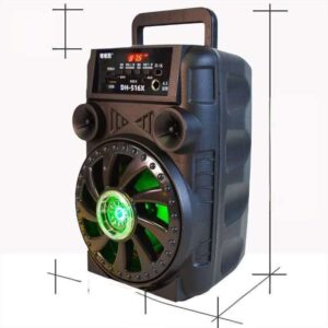BK 1090D mini portable speaker