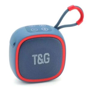 Outdoor portable mini speaker