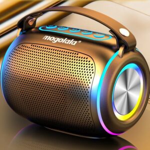 Mogolala bluetooth speaker