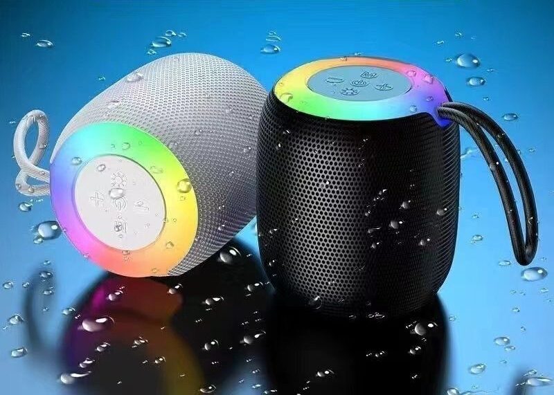 Portable mini bluetooth speaker
