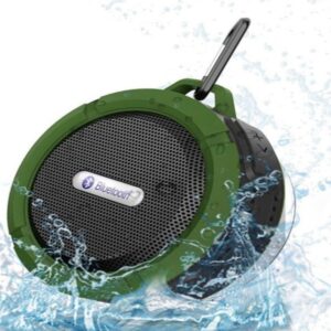 Portable bluetooth speaker