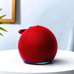 Amazon echo dot smart speaker