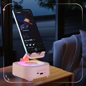 Multi functional speaker
