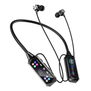 Wireless neckband earphone