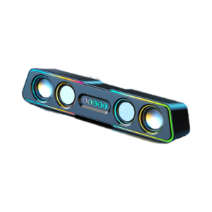 Fancy bluetooth speaker