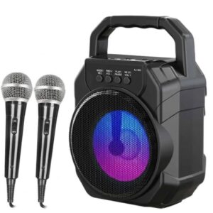 Karaoke machine