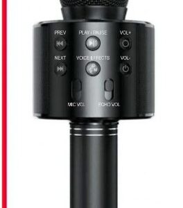 Wireless microphone