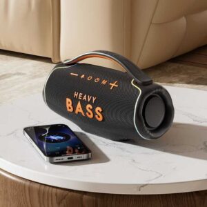 Long Lasting Heavy Bass Speakers