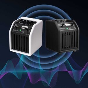 Small Size Bass Beat Speakers
